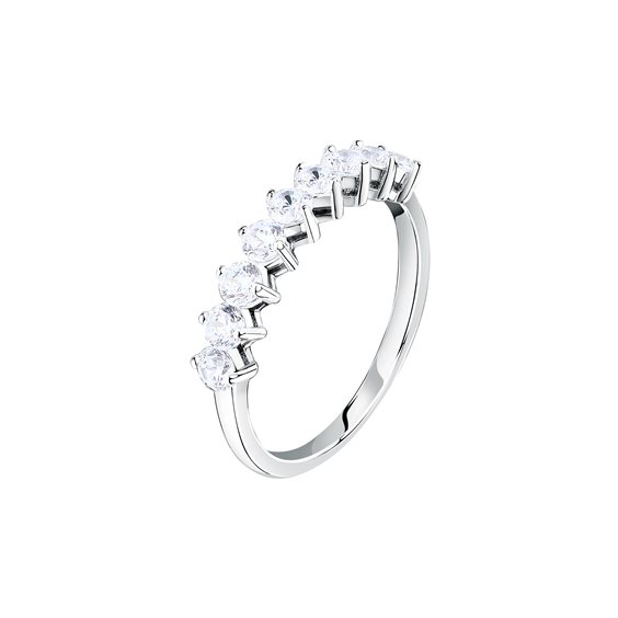 Anillo Morellato Mujer Tesori in Plata Zircone SAIW266010 - SAIW266010